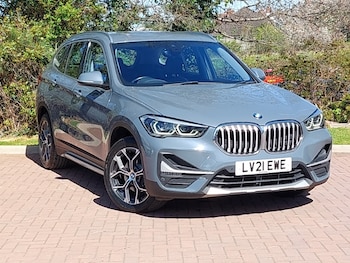 BMW X1 feature image