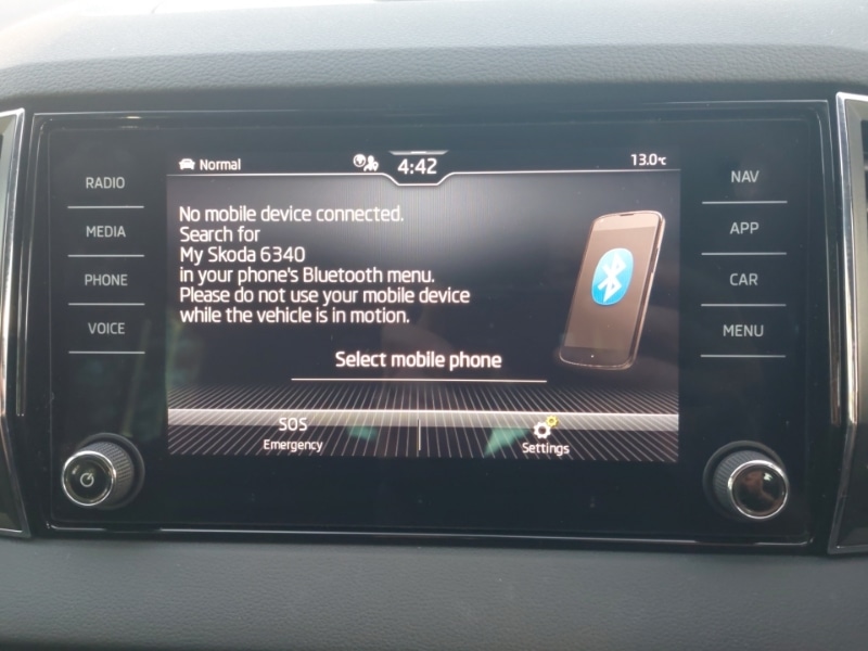 Used Skoda Karoq 2023 for sale - 77657023: Photo 15