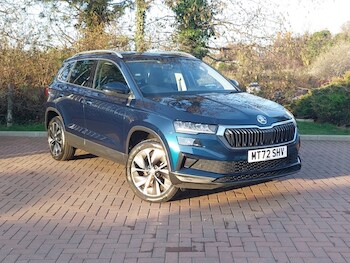 Skoda Karoq feature image