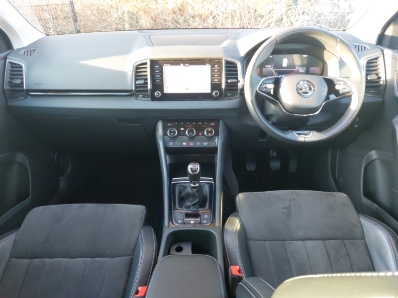 Used Skoda Karoq 2023 for sale - 77657023: Photo 2