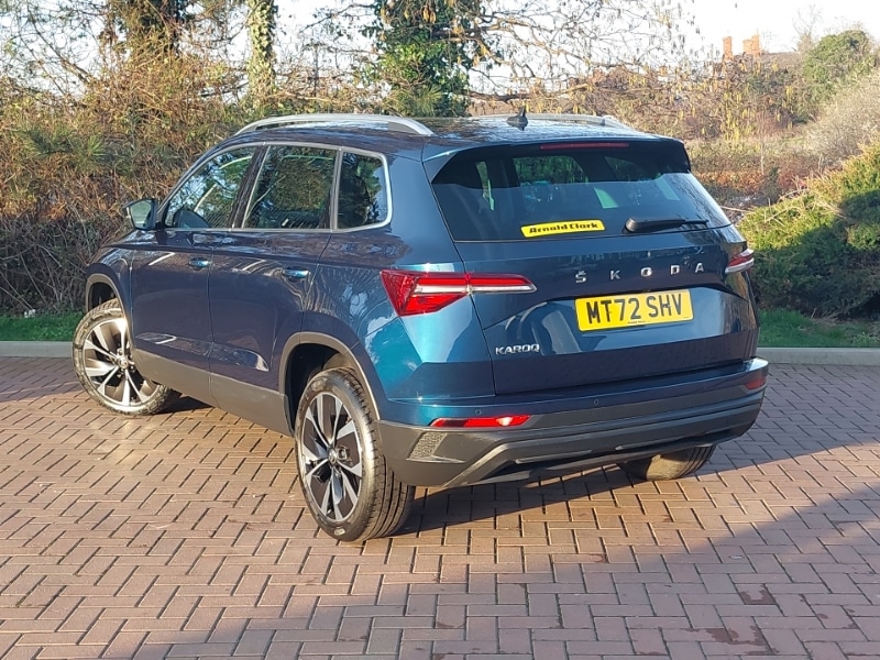 Used Skoda Karoq 2023 for sale - 77657023: Photo 3