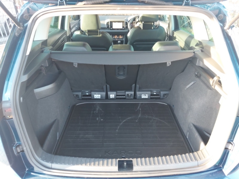 Used Skoda Karoq 2023 for sale - 77657023: Photo 8