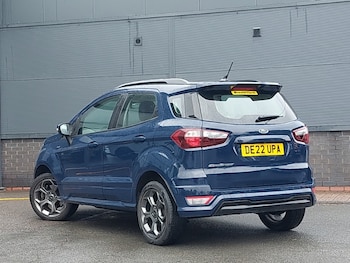 Used Ford Ecosport 2022 for sale - 75882956: Photo