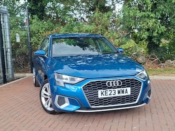 Used Audi A3 2023 for sale - 79804185: Photo