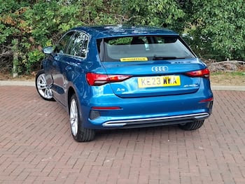 Used Audi A3 2023 for sale - 79804185: Photo