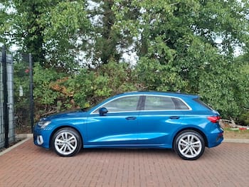 Used Audi A3 2023 for sale - 79804185: Photo