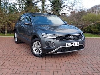Volkswagen T-Roc feature image