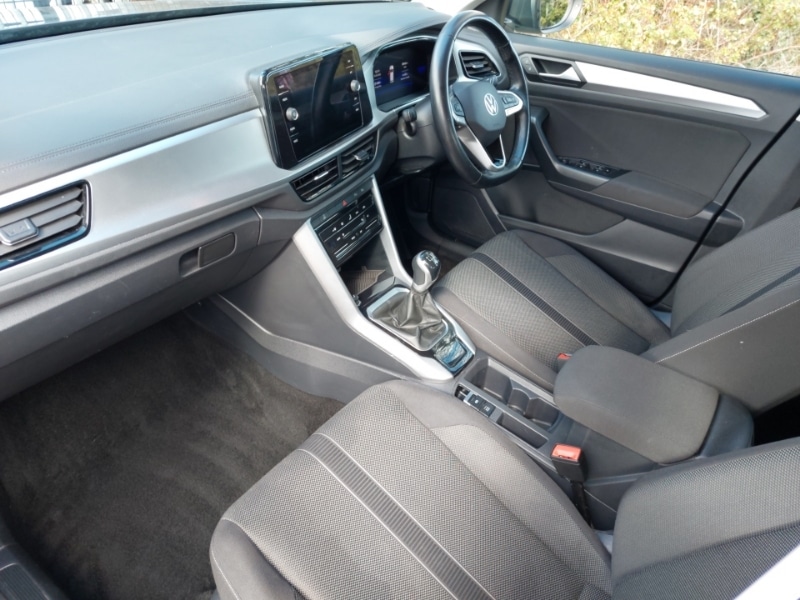 Used Volkswagen T-Roc 2023 for sale - 78013089: Photo 5