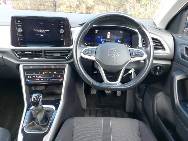 Used Volkswagen T-Roc 2023 for sale - 78013089: Photo 7