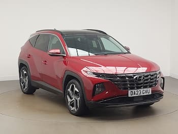 Used Hyundai TUCSON 2023 for sale - 79858087: Photo