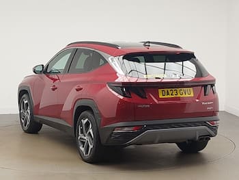 Used Hyundai TUCSON 2023 for sale - 79858087: Photo