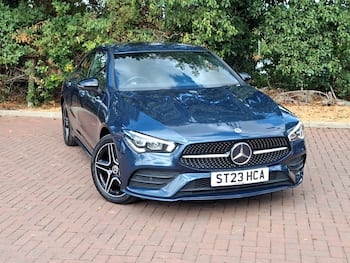 Used Mercedes-Benz CLA 2023 for sale - 79597749: Photo