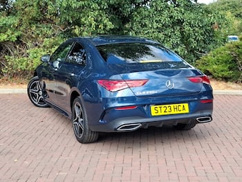 Used Mercedes-Benz CLA 2023 for sale - 79597749: Photo