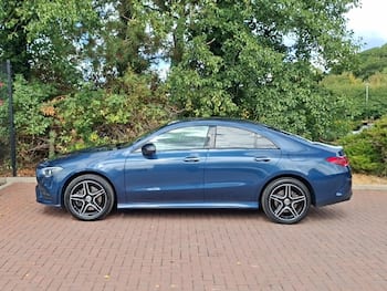 Used Mercedes-Benz CLA 2023 for sale - 79597749: Photo