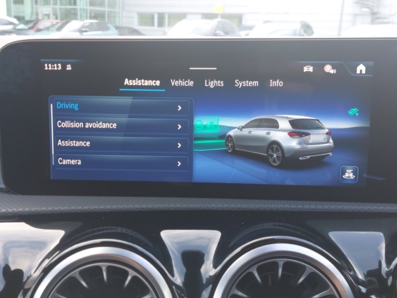 Used Mercedes-Benz A-Class 2024 for sale - 77645018: Photo 16