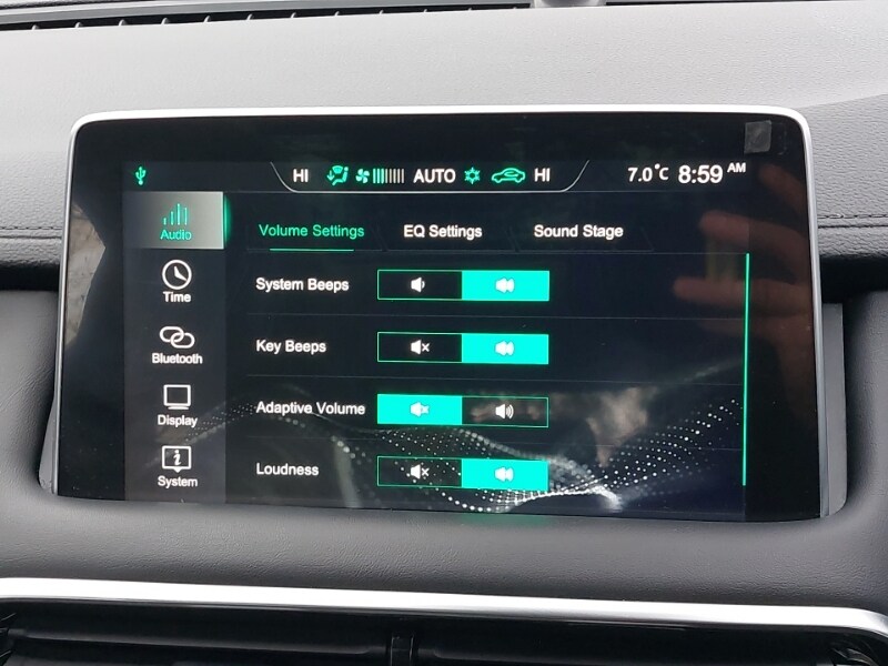 Used MG MG HS 2022 for sale - 77508988: Photo 17