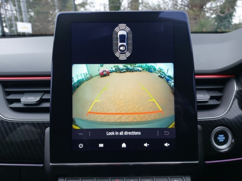 Used Renault Arkana 2022 for sale - 77502964: Photo 10