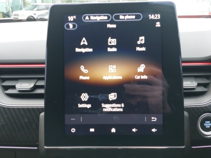 Used Renault Arkana 2022 for sale - 77502964: Photo 15