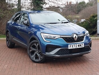 Used Renault Arkana 2022 for sale - 77502964: Photo