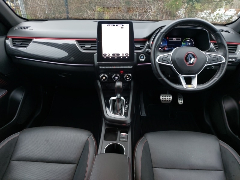 Used Renault Arkana 2022 for sale - 77502964: Photo 2