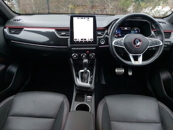 Used Renault Arkana 2022 for sale - 77502964: Photo