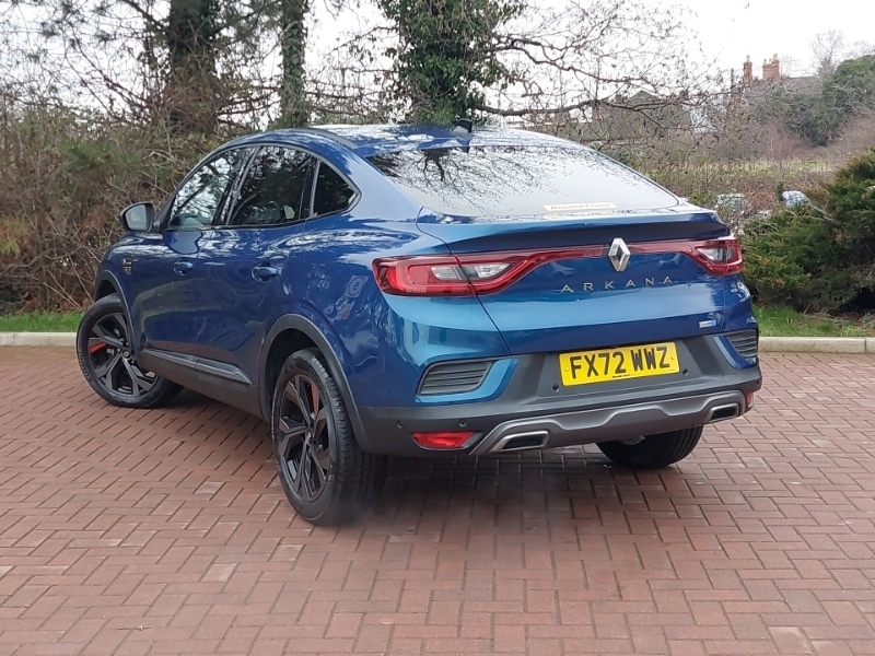 Used Renault Arkana 2022 for sale - 77502964: Photo 3