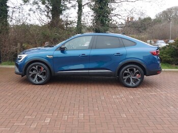 Used Renault Arkana 2022 for sale - 77502964: Photo