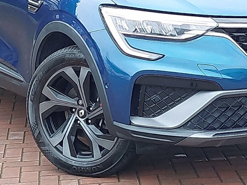 Used Renault Arkana 2022 for sale - 77502964: Photo 9