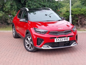 Used Kia Stonic 2023 for sale - 79286686: Photo