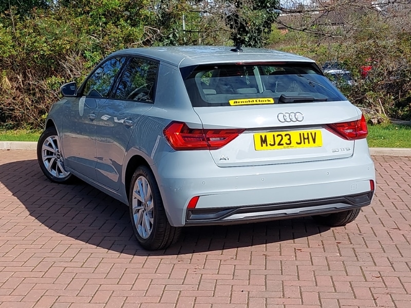 Used Audi A1 2023 for sale - 78218688: Photo 3