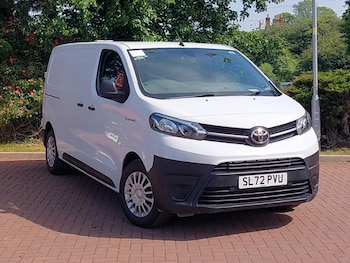 Used Toyota ProAce 2022 for sale - 78735438: Photo