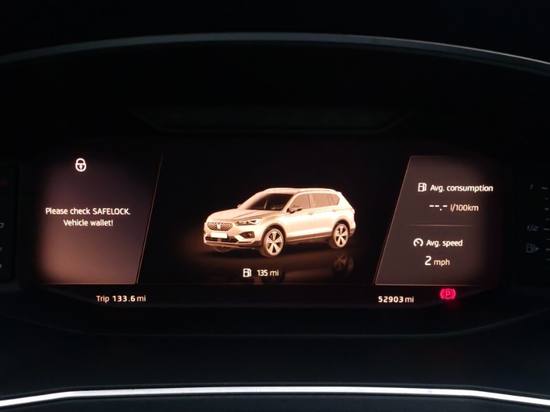 Used SEAT Tarraco 2019 for sale - 77324951: Photo 11