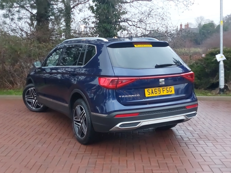 Used SEAT Tarraco 2019 for sale - 77324951: Photo 3