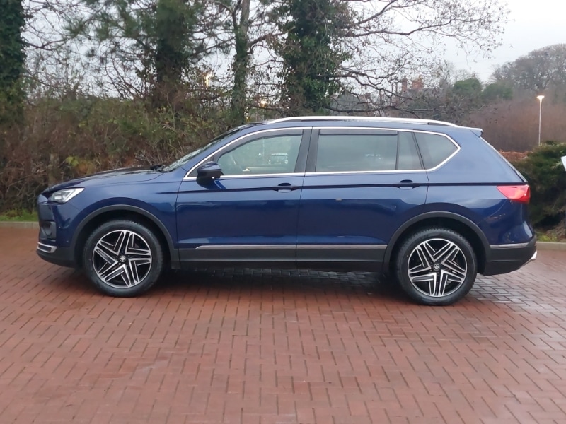 Used SEAT Tarraco 2019 for sale - 77324951: Photo 4