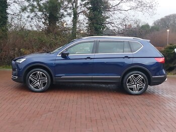Used SEAT Tarraco 2019 for sale - 77324951: Photo