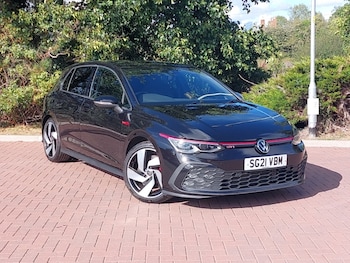 Used Volkswagen Golf 2021 for sale - 75976476: Photo
