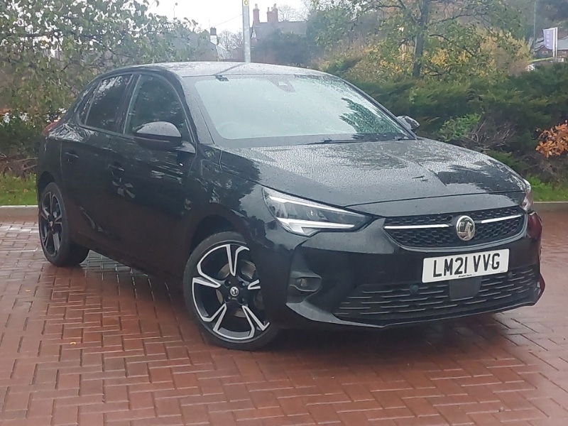 Used Vauxhall Corsa 2021 for sale - 77039403: Photo 1