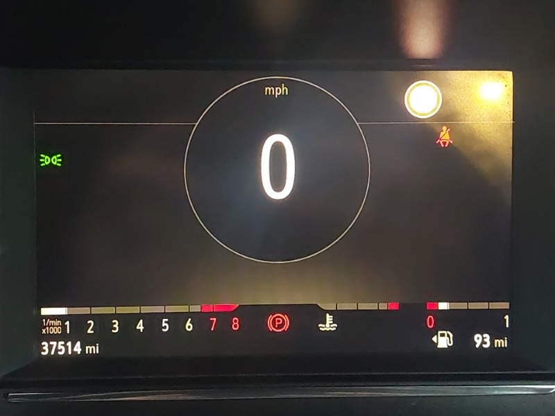 Used Vauxhall Corsa 2021 for sale - 77039403: Photo 11