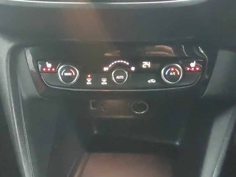 Used Vauxhall Corsa 2021 for sale - 77039403: Photo 17