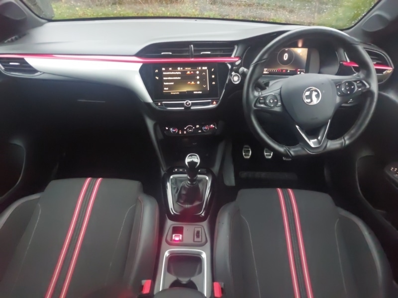 Used Vauxhall Corsa 2021 for sale - 77039403: Photo 2