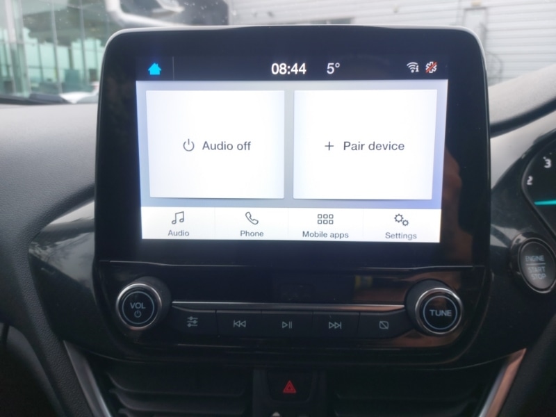 Used Ford Fiesta 2023 for sale - 77605566: Photo 14