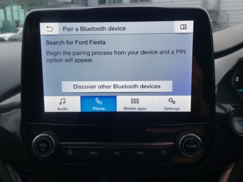 Used Ford Fiesta 2023 for sale - 77605566: Photo 15