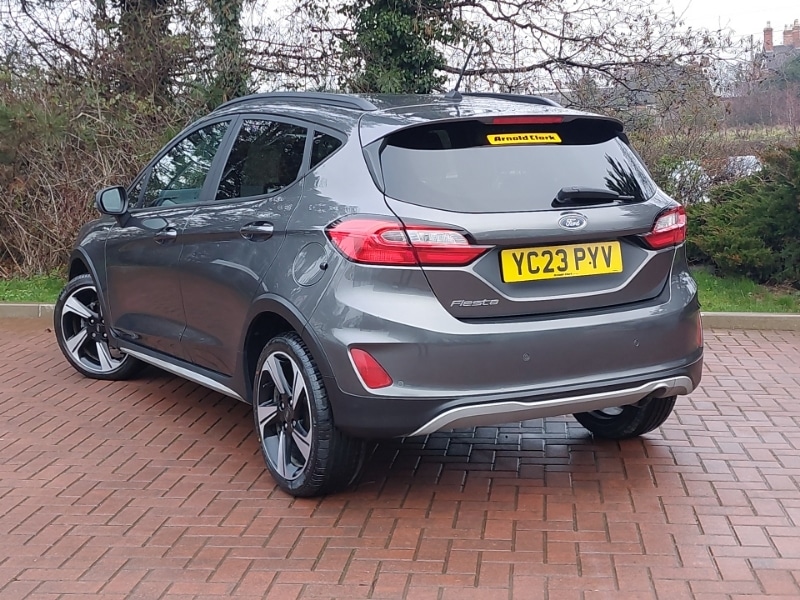 Used Ford Fiesta 2023 for sale - 77605566: Photo 3