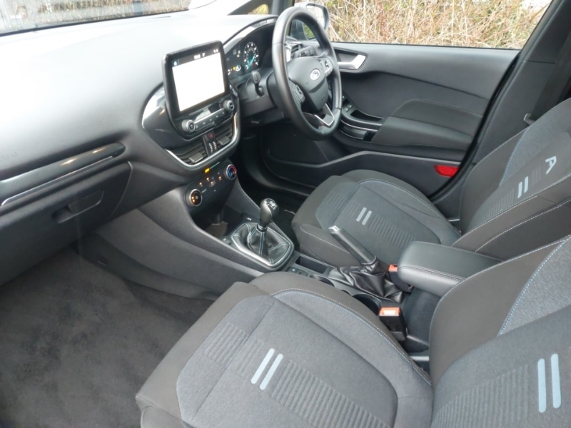 Used Ford Fiesta 2023 for sale - 77605566: Photo 5