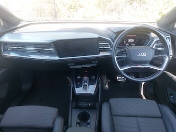 Used Audi Q4 e-tron 2021 for sale - 78391322: Photo