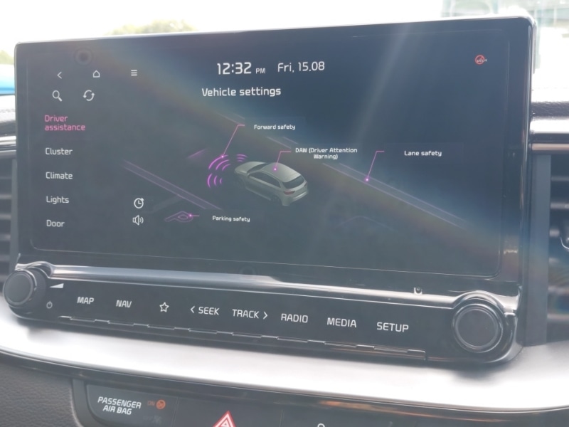Vehicle 18