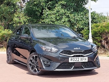 Kia - Pro Ceed