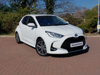 2023 - 1.5 Hybrid Excel 5dr CVT