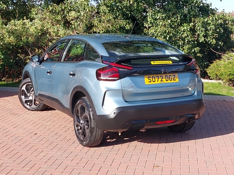 Used Citroen C4 2023 for sale - 76054840: Photo 3