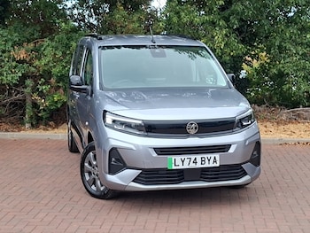 Used Vauxhall Combo Life 2024 for sale - 79561927: Photo